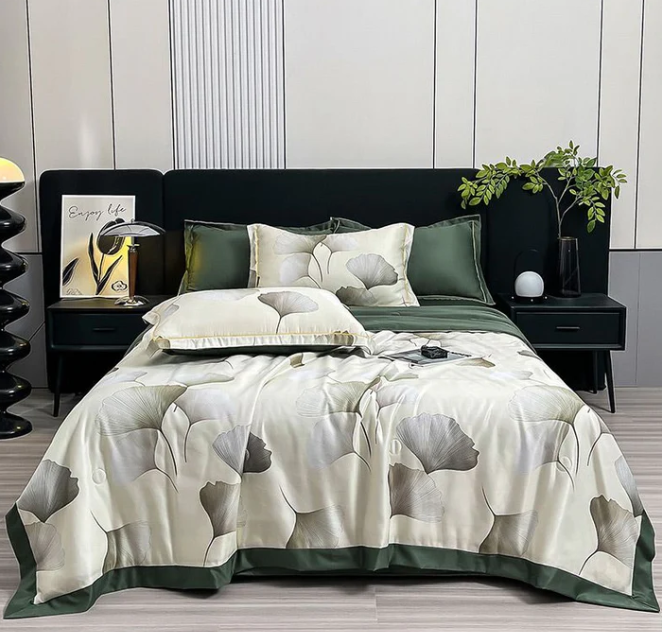 AirLuma™ Breathable summer blanket