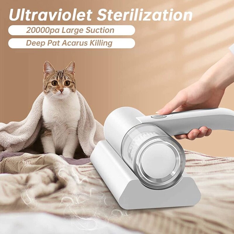 Alcaro Pro+™️ Mite remover | Get rid of harmful bacteria!