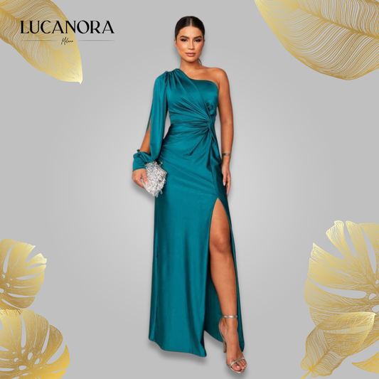 Alessia Troise™ Elegant evening dress