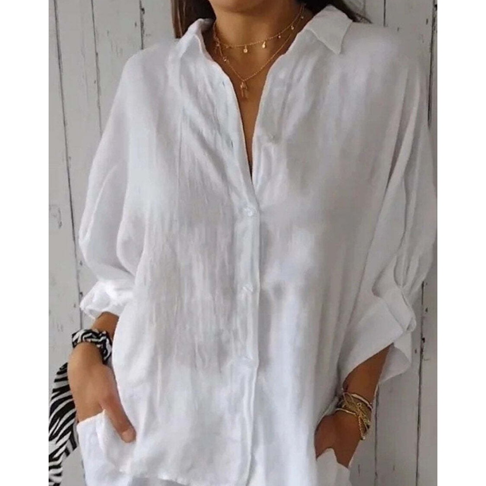 Aliyah™ Loose casual blouse