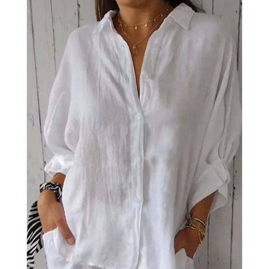 Aliyah™ Loose casual blouse