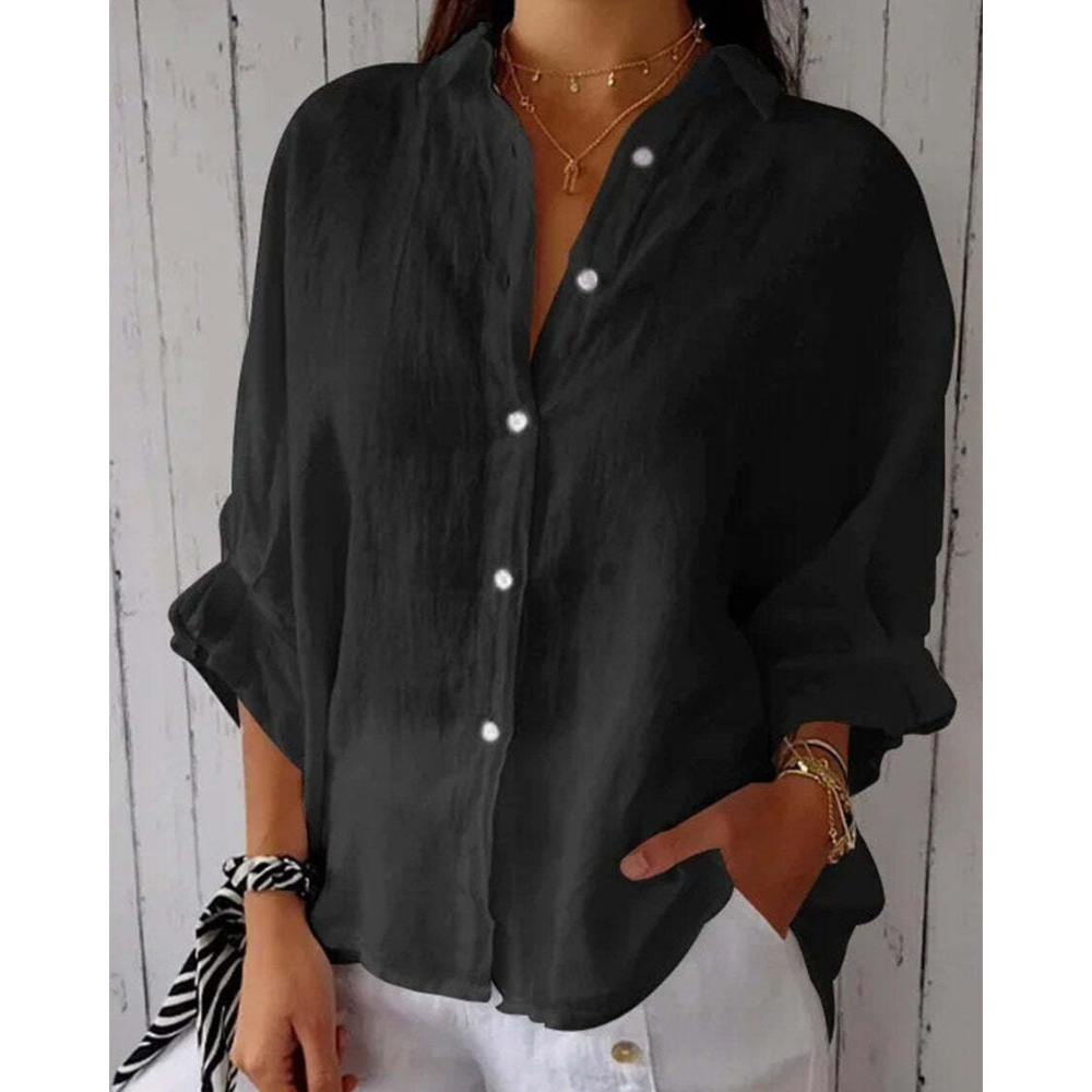 Aliyah™ Loose casual blouse
