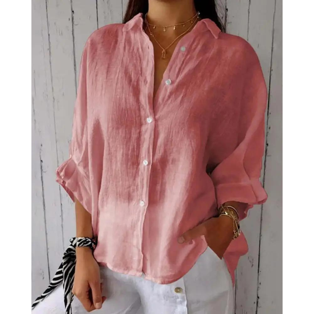 Aliyah™ Loose casual blouse