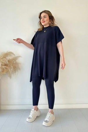 Navy blue