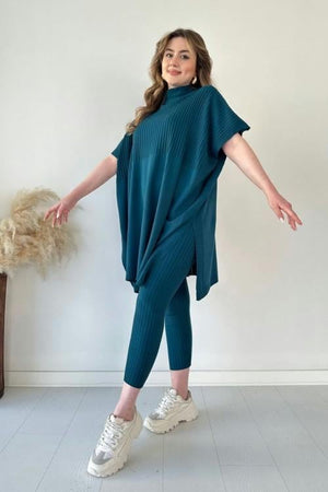 Turquoise blue