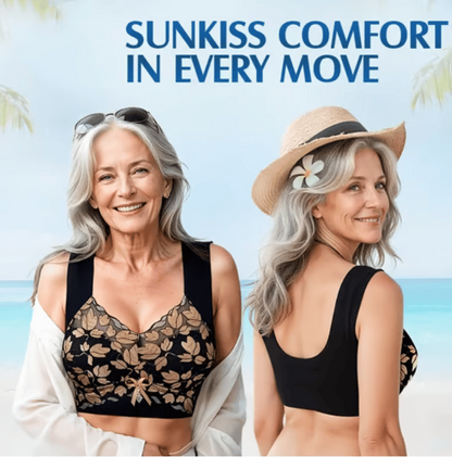 Antea Mastro™ Versatile and Comfortable Wireless Bra