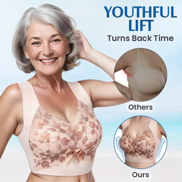 Antea Mastro™ Versatile and Comfortable Wireless Bra