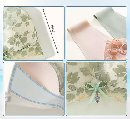 Antea Mastro™ Versatile and Comfortable Wireless Bra