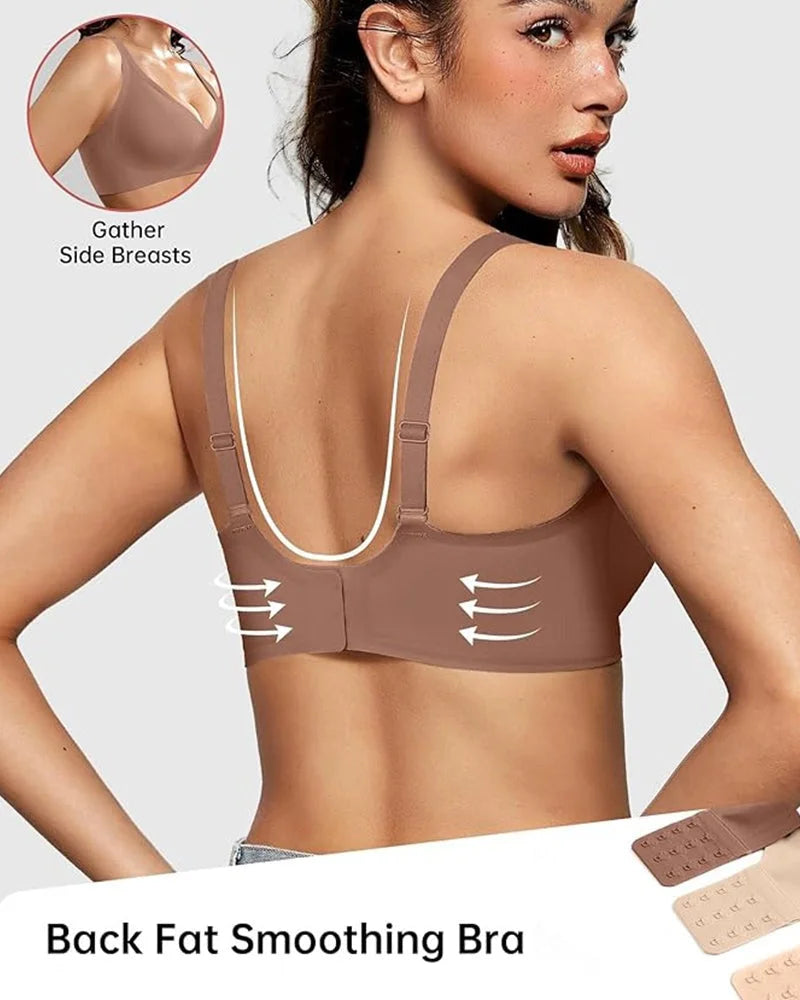 Arianna Nova™ Wireless Bra Deep V Push Up