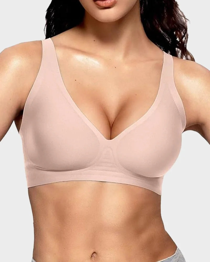 Arianna Nova™ Wireless Bra Deep V Push Up