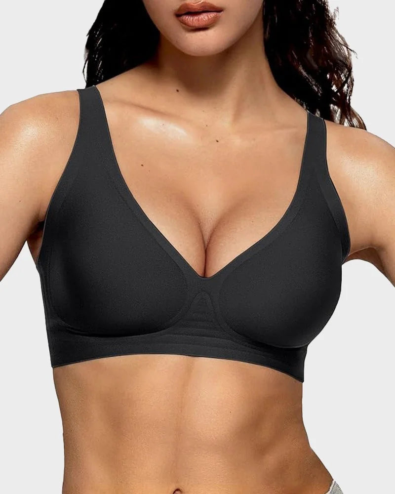 Arianna Nova™ Wireless Bra Deep V Push Up