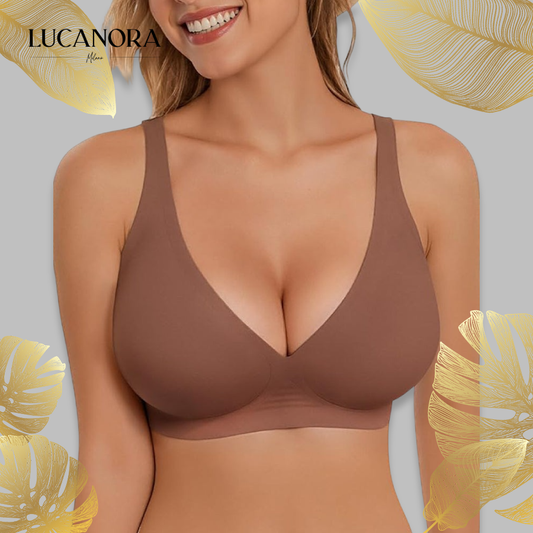 Arianna Nova™ Wireless Bra Deep V Push Up