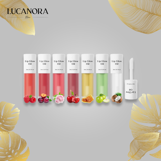 AuraVive™ Tinted Lip Glow Oil