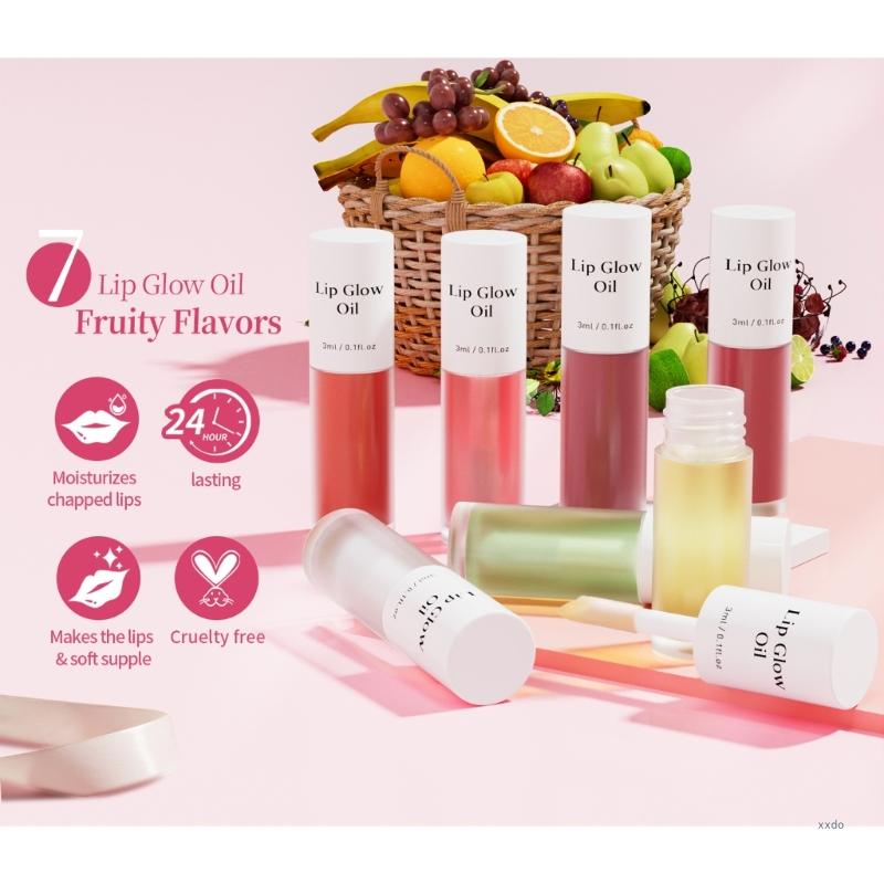 AuraVive™ Tinted Lip Glow Oil