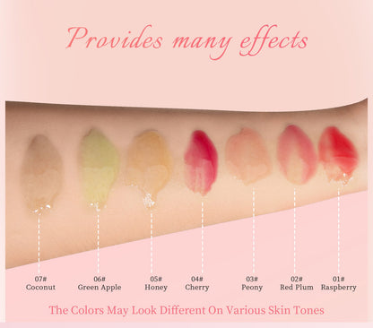 AuraVive™ Tinted Lip Glow Oil