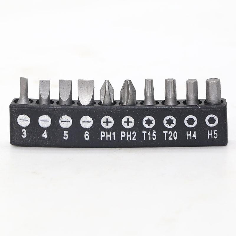 SwiftFlex™ Flexible drill bit extension kit