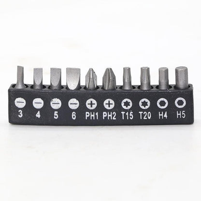 SwiftFlex™ Flexible drill bit extension kit