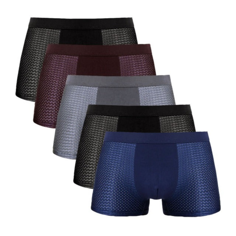 BAMBOO™ Boxer shorts made of bamboo fibre