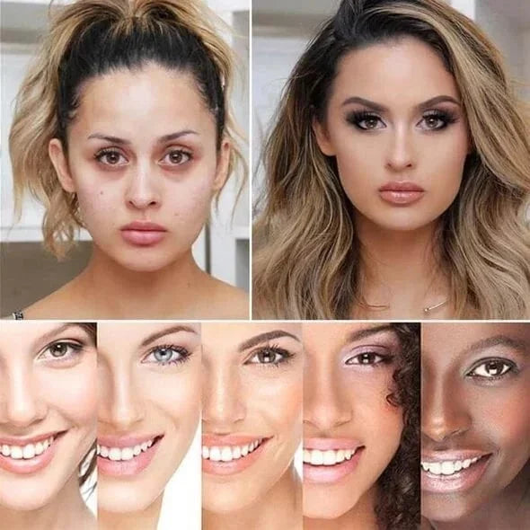 Venzen Flawless™ 24H Beautifying CC Cream Base