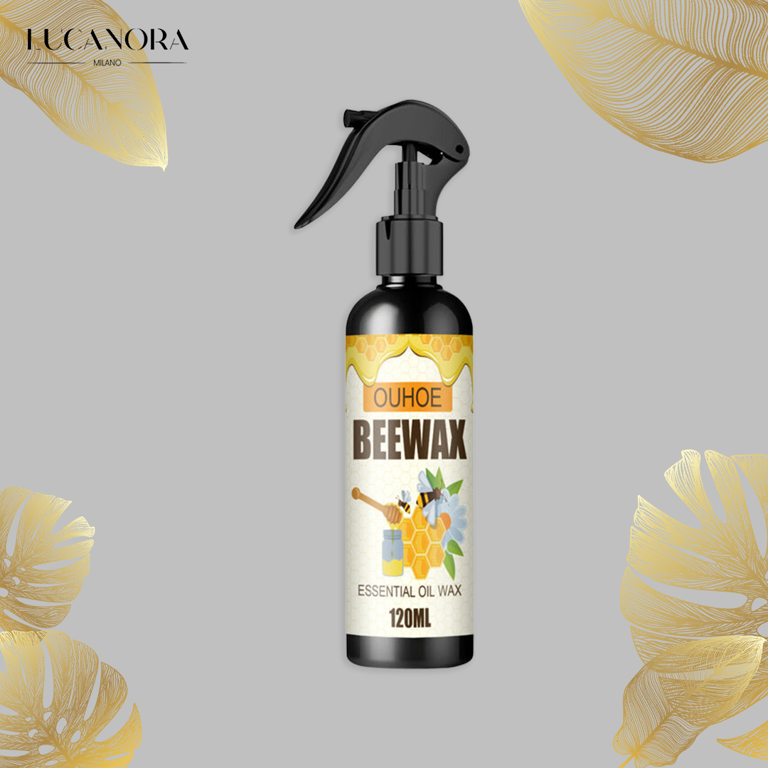 BEEWAX™ Natural microparticle beeswax