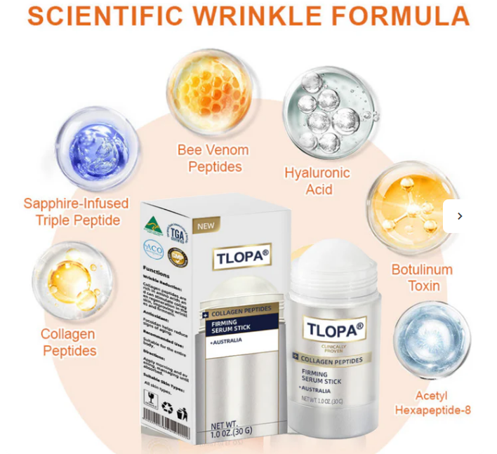 BOTOXIN™ Luxury Lifting Stick with Bee Venom and Peptides