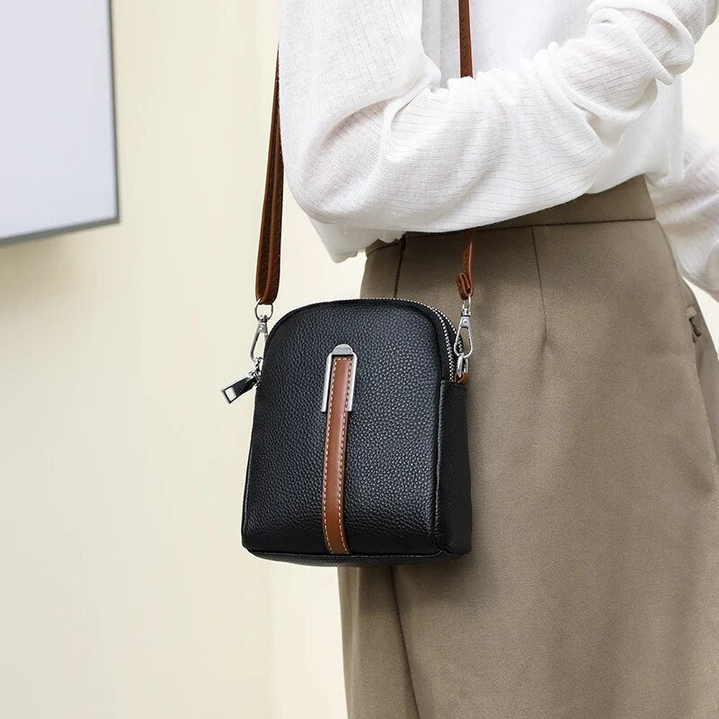 Carry™ Luxurious shoulder phone bag