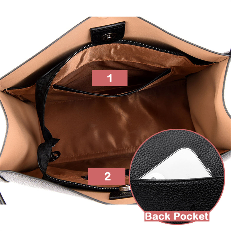 Laure™️  Large autumn bag