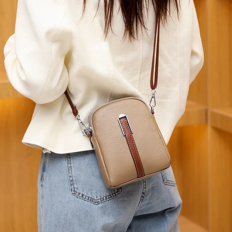 Carry™ Luxurious shoulder phone bag