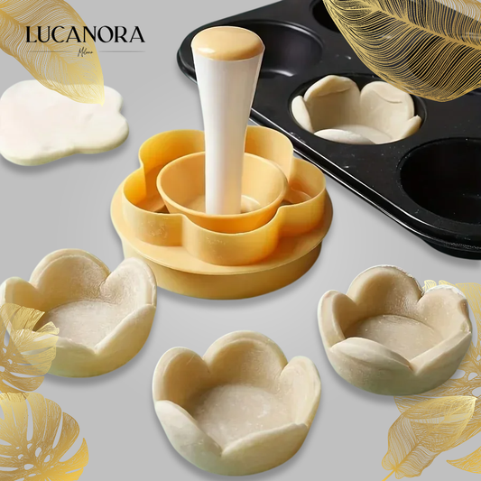 BakeJoy™ Pastry Dough Tamper Kit