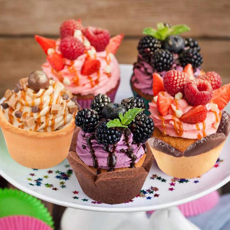 BakeJoy™ Pastry Dough Tamper Kit
