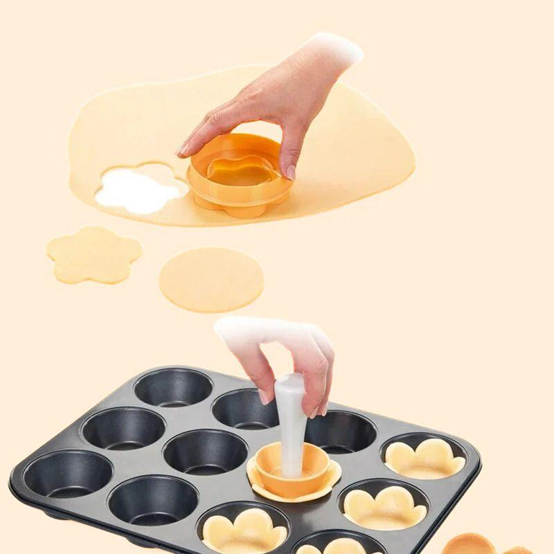 BakeJoy™ Pastry Dough Tamper Kit