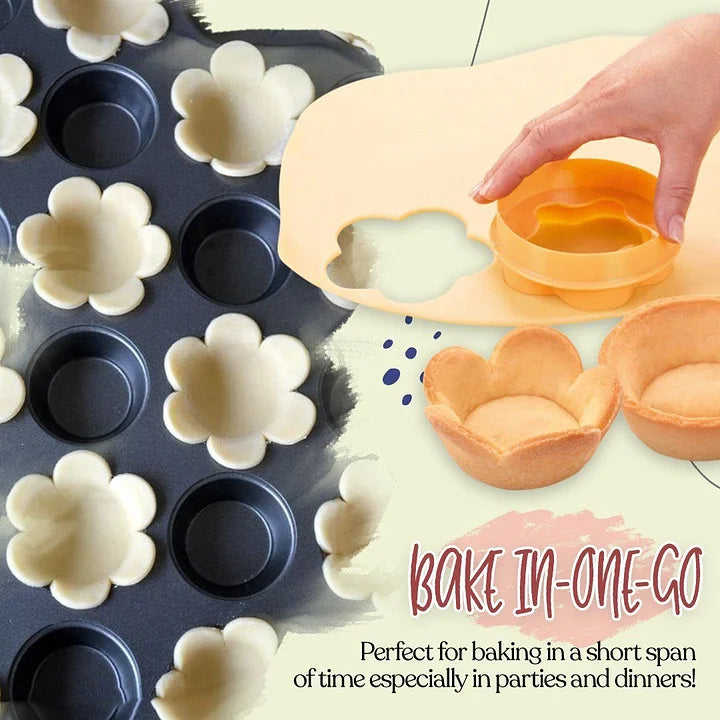 BakeJoy™ Pastry Dough Tamper Kit