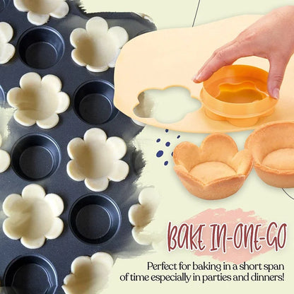 BakeJoy™ Pastry Dough Tamper Kit