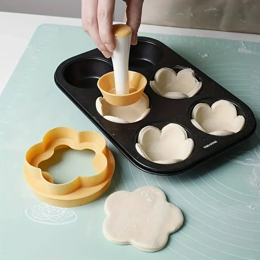BakeJoy™ Pastry Dough Tamper Kit