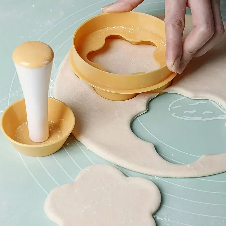 BakeJoy™ Pastry Dough Tamper Kit