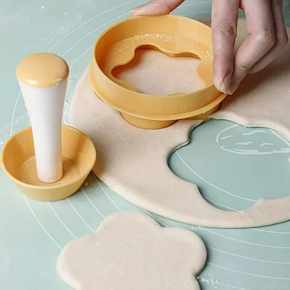 BakeJoy™ Pastry Dough Tamper Kit