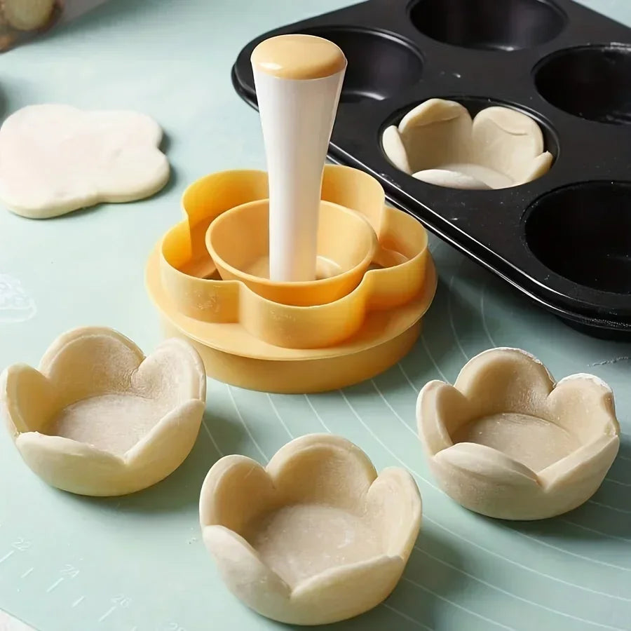 BakeJoy™ Pastry Dough Tamper Kit