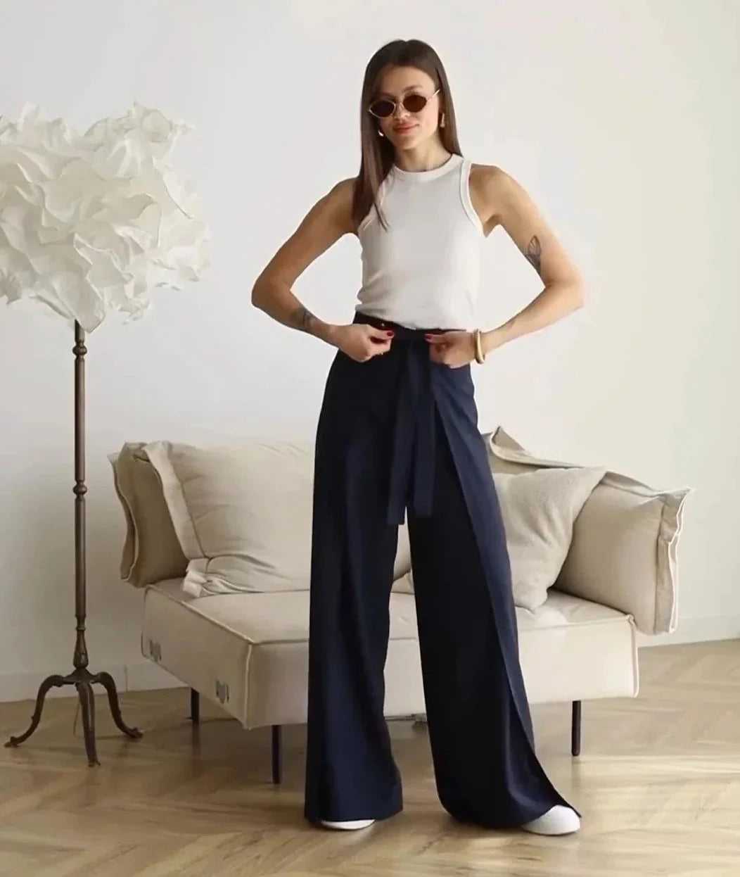 Bibi Lavoie™ Comfortable and fashionable women's trousers