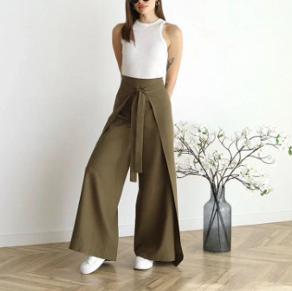 Bibi Lavoie™ Comfortable and fashionable women's trousers
