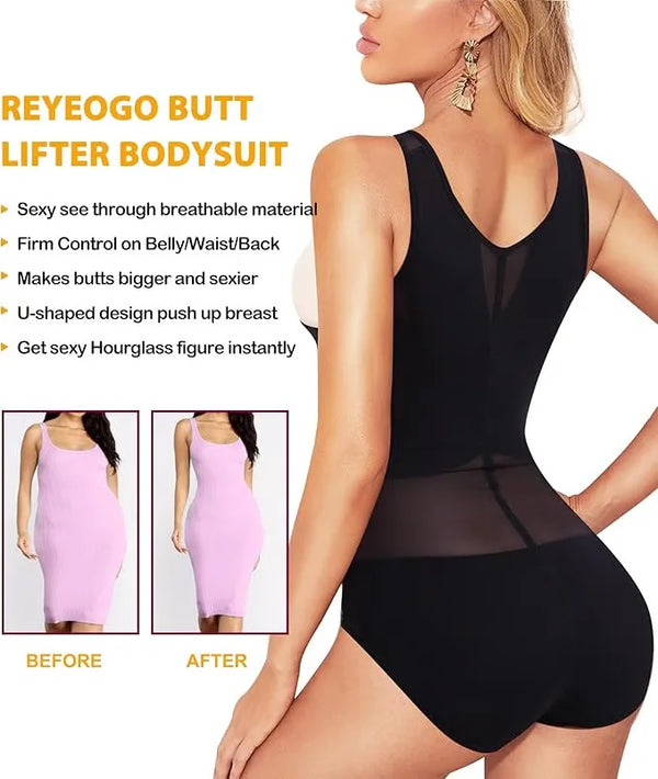 Bice Sorgi™ Body Shaping with Wide Straps