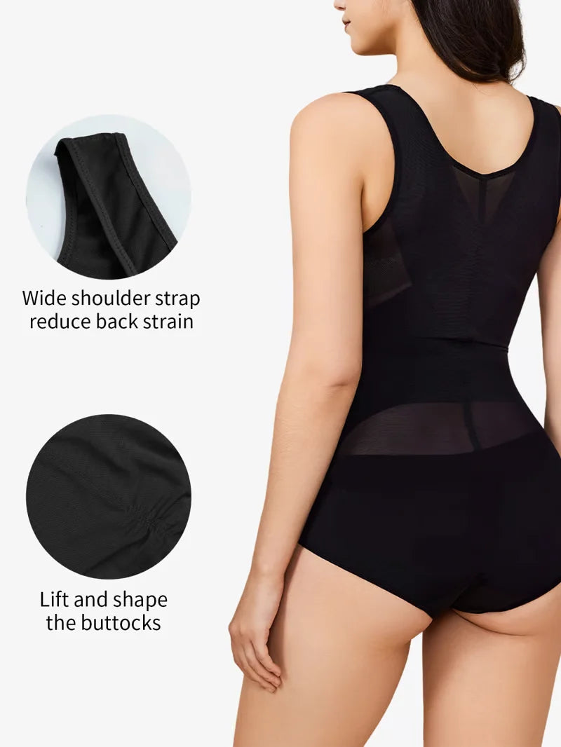 Bice Sorgi™ Body Shaping with Wide Straps