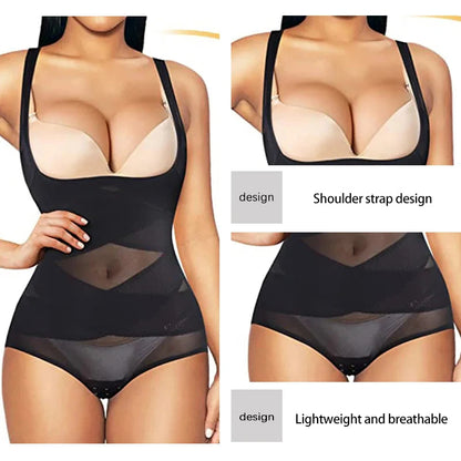 Bice Sorgi™ Body Shaping with Wide Straps