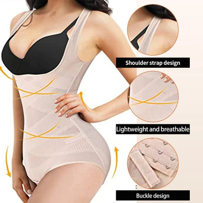 Bice Sorgi™ Body Shaping with Wide Straps