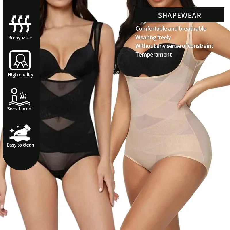Bice Sorgi™ Body Shaping with Wide Straps