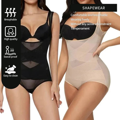 Bice Sorgi™ Body Shaping with Wide Straps