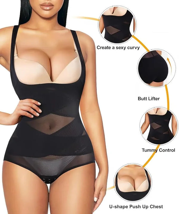 Bice Sorgi™ Body Shaping with Wide Straps