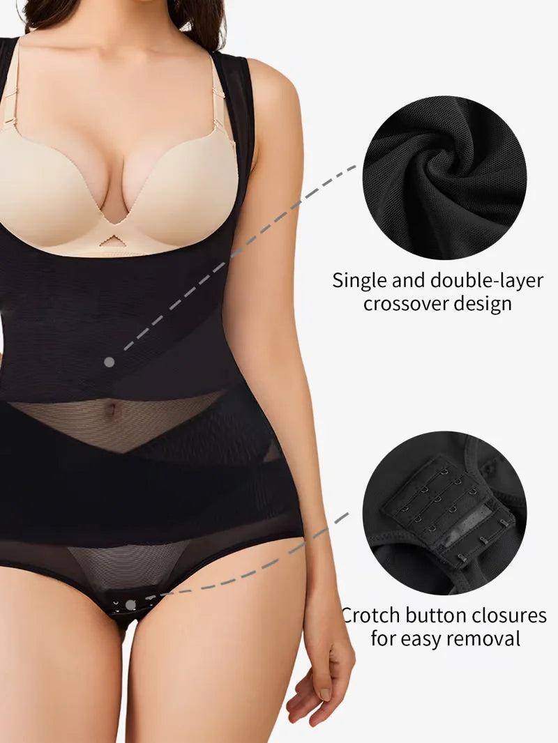 Bice Sorgi™ Body Shaping with Wide Straps
