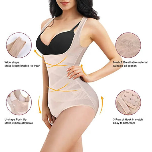 Bice Sorgi™ Body Shaping with Wide Straps