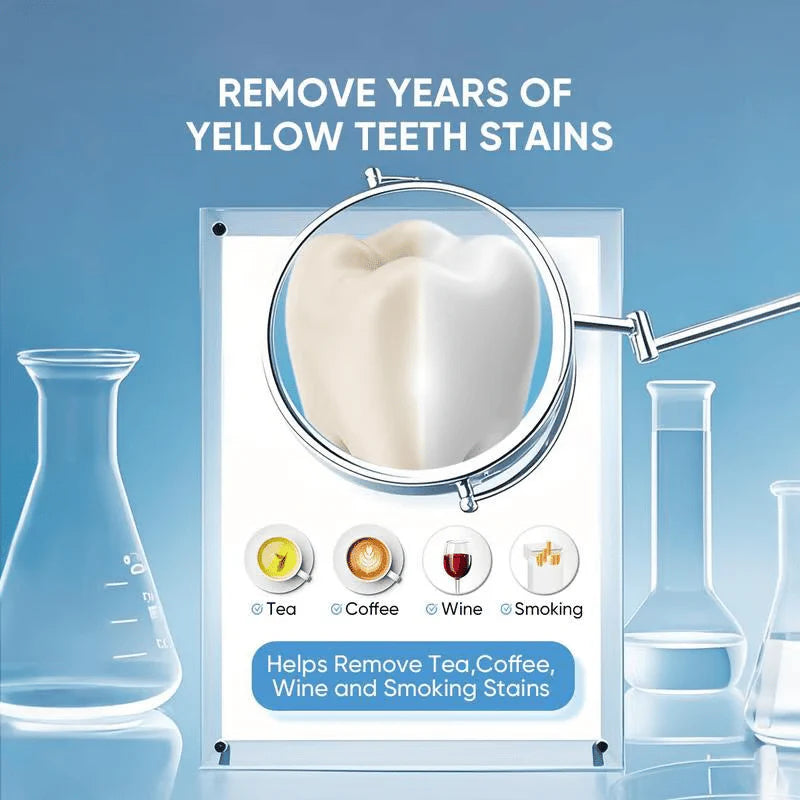 BioWhite™ Whitening toothpaste with niacinamide
