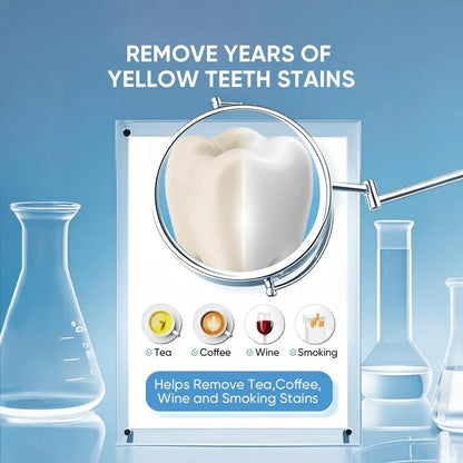 BioWhite™ Whitening toothpaste with niacinamide